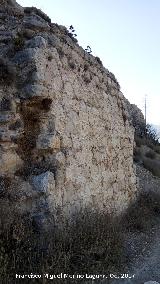 Castillo Viejo de Bedmar. Torren