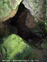 Cueva de Cuadros. 