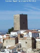 Castillo de la Villa. Torre del Homenaje. 