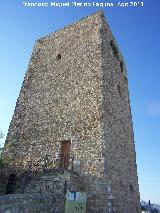 Castillo de la Villa. Torre del Homenaje. 