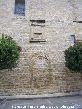 Iglesia de Santiago Apstol. Lateral