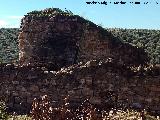 Castillo de Begjar. Torren