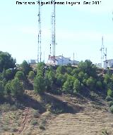 Ermita del Calvario. 