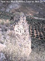 Castillo de Blmez. Torren del Alcazar