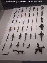 Museo �bero. Exvotos iberos