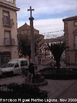 Cruz de Sern. 