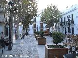 Plaza Cavana. 