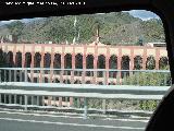 Acueducto del guila. 