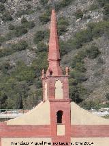 Acueducto del guila. Templete