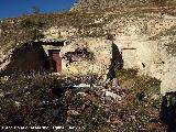 Casas Cueva de Pegalajar. 