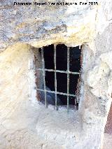 Casas Cueva de Pegalajar. Ventana