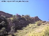 Castillo de Alhabar. 