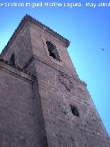 Iglesia de la Encarnacin. 