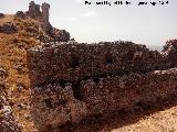 Castillo de Arenas. 