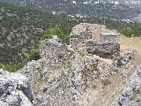 Castillo de Arenas. 