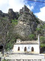 Ermita de Santa Luca. 