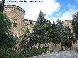 Castillo de Canena. 