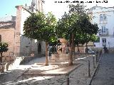 Plaza de San Bartolom. 