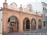 Mercado de Abastos. 