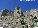 Villa Fortaleza de Castellar de la Frontera. 