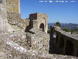 Villa Fortaleza de Castellar de la Frontera. Entrecalle