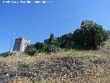 Villa Fortaleza de Castellar de la Frontera. Muralla Sur