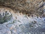 Santuario ibrico de la Cueva de la Lobera. Cueva de la Lobera