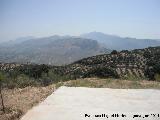 Cerro San Cristbal. Vistas