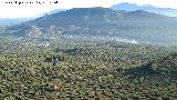 Cerro San Cristbal. Desde las Peas de Castro