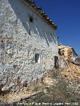 Cortijo de Pedro Requena. Fachada