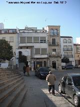 Plaza de Andaluca. 