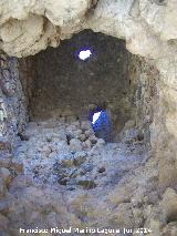 Torren de la Cogolla. Interior