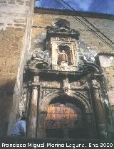 Iglesia de San Pedro Apstol