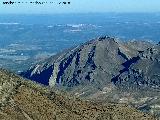 Cerro Cuevas del Aire. Desde el Mirador de la Pea del Cordel