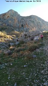 Cerro Alto de la Serrezuela. 