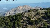 Sierra de la Golondrina. Desde el Cordel Cao del Aguadero