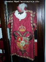 Historia de Archidona. Traje de paje