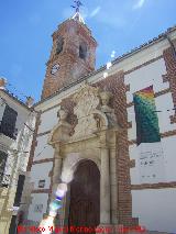 Iglesia de Jess Nazareno. 