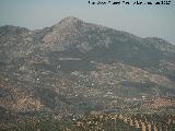 Sierra de la Caracolera. Desde la Loma de las Chozuelas