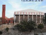 Iglesia Santa Mara, Madre de la Iglesia. 