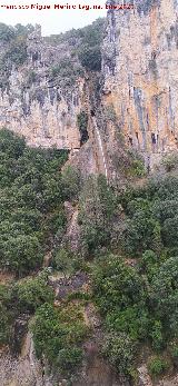 Cerrada de Utrero. Cascadas de Linarejos