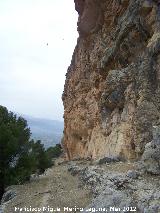 Yacimiento ibero de la Pea de los Buitres. 