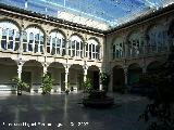 Convento de la Merced. Claustro