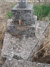 Cruces de las Montoras. 