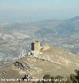 Castillo de las Cinco Esquinas. 