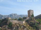 Castillo de la Yedra. 