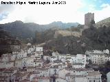 Castillo de la Yedra. 