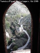 Castillo de la Yedra. Matacn