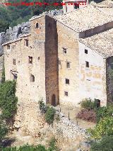 Monasterio de Montesin. 