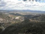 Mirador de la Encantada. Hoya de Mlaga